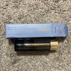 MERIT Lightweight Matte Lipstick - Maison